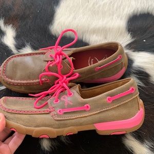 Twisted X womens shoes
